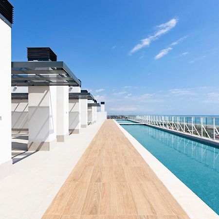 Apartamentos Con Terraza Frente Al Mar By Color Flats Canet d'En Berenguer Екстериор снимка