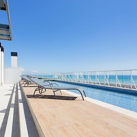 Apartamentos Con Terraza Frente Al Mar By Color Flats Canet d'En Berenguer Екстериор снимка