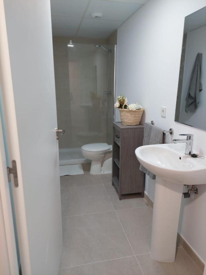Apartamentos Con Terraza Frente Al Mar By Color Flats Canet d'En Berenguer Екстериор снимка