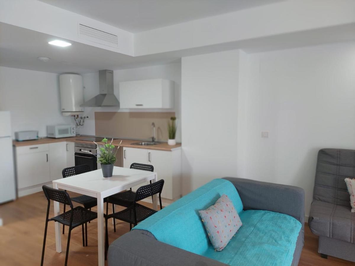 Apartamentos Con Terraza Frente Al Mar By Color Flats Canet d'En Berenguer Екстериор снимка