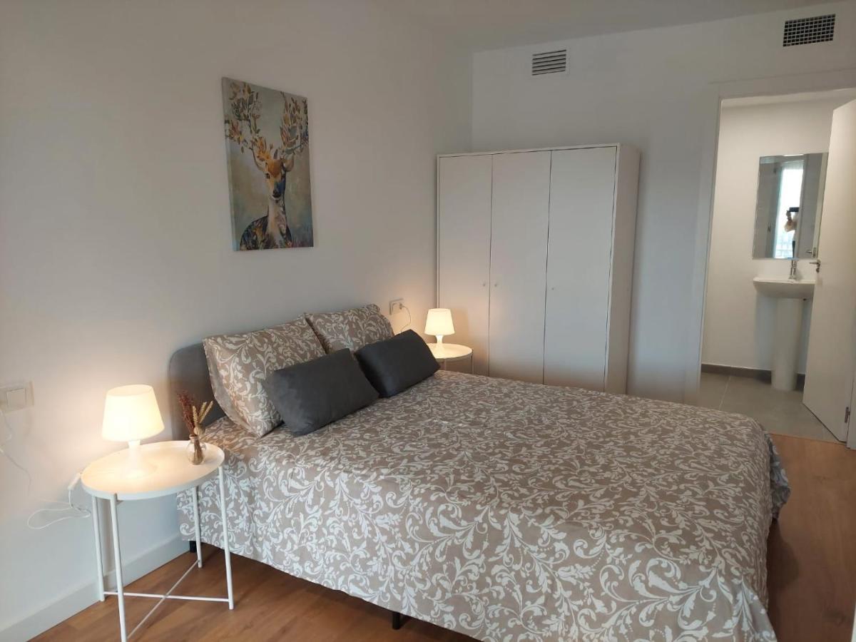 Apartamentos Con Terraza Frente Al Mar By Color Flats Canet d'En Berenguer Екстериор снимка