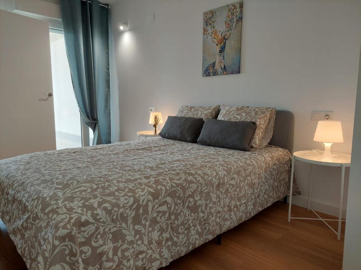 Apartamentos Con Terraza Frente Al Mar By Color Flats Canet d'En Berenguer Екстериор снимка