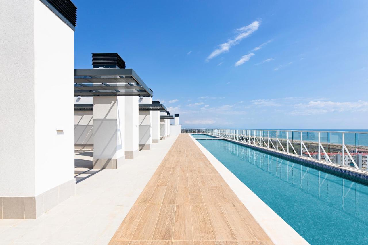 Apartamentos Con Terraza Frente Al Mar By Color Flats Canet d'En Berenguer Екстериор снимка