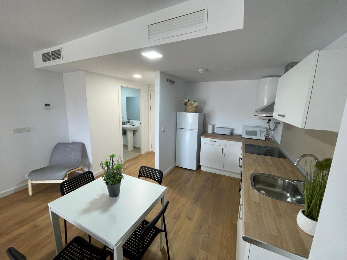 Apartamentos Con Terraza Frente Al Mar By Color Flats Canet d'En Berenguer Екстериор снимка