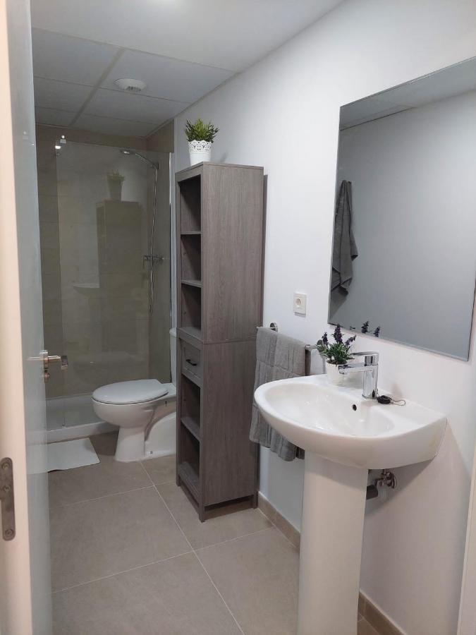 Apartamentos Con Terraza Frente Al Mar By Color Flats Canet d'En Berenguer Екстериор снимка